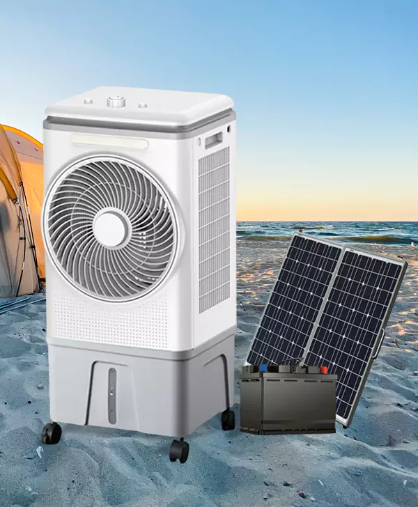 Où puis-je utiliser un refroidisseur d’air ?