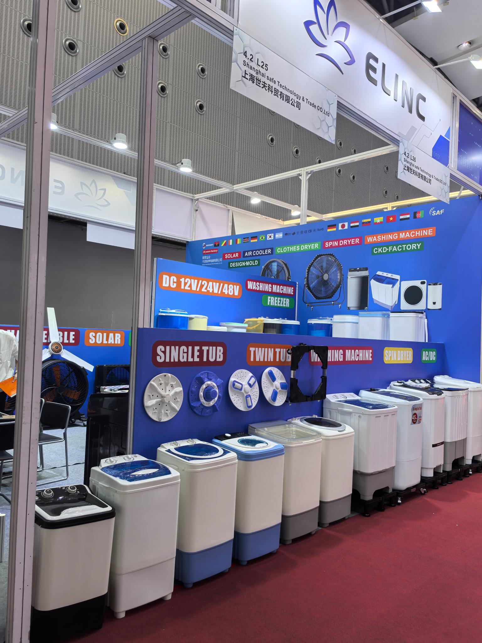 Résultats fructueux de la Foire de Canton et un flot de clients passent des commandes supplémentaires