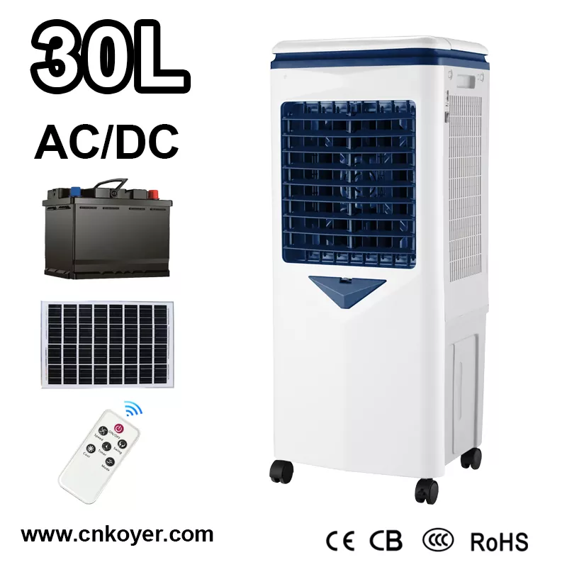 Pourquoi un petit ventilateur de refroidisseur d’air par évaporation devient-il essentiel pour le refroidissement moderne ?