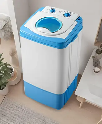 Machine à laver à courant alternatif