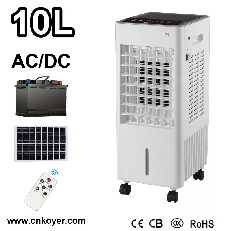 Pourquoi un petit ventilateur de refroidissement d'air CC est-il essentiel pour les solutions de refroidissement modernes ?