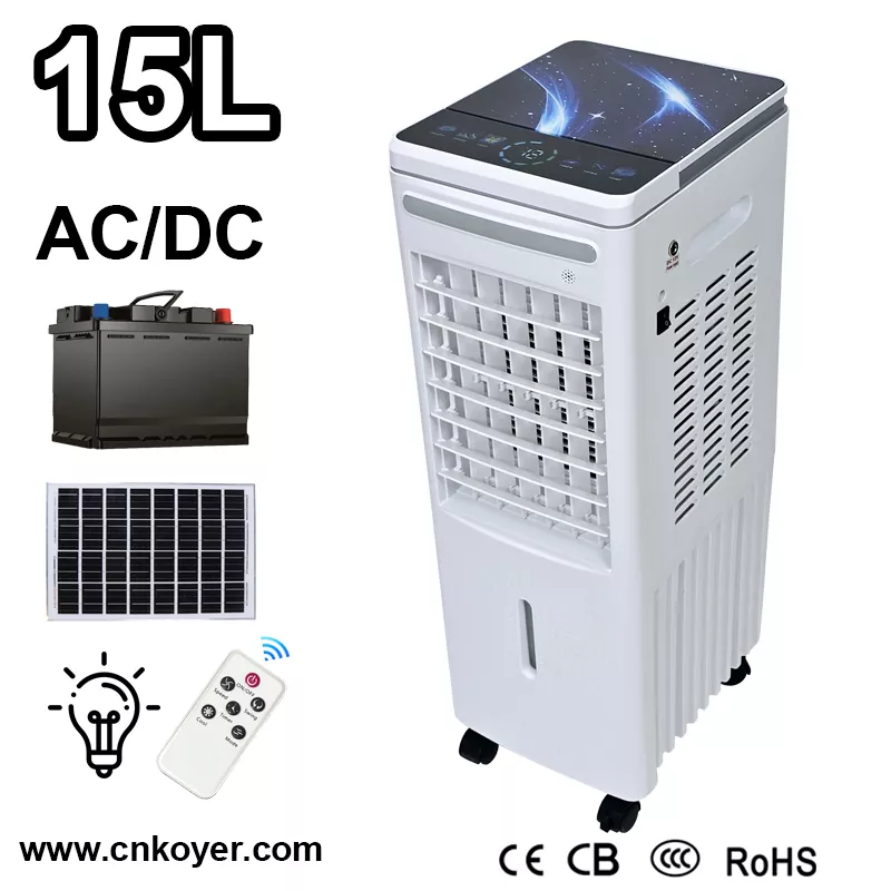 Pourquoi un ventilateur de refroidisseur d’air par évaporation intelligent devient-il essentiel pour le refroidissement moderne ?
