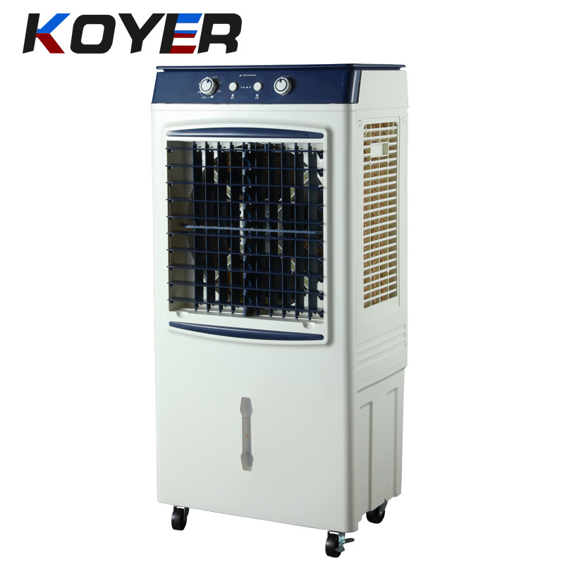 Ventilateur de refroidisseur d'air par évaporation électrique