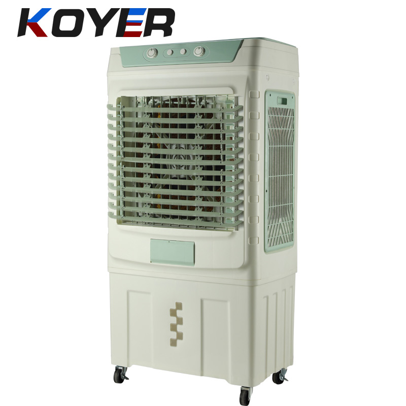 Ventilateur de refroidisseur d'air solaire industriel