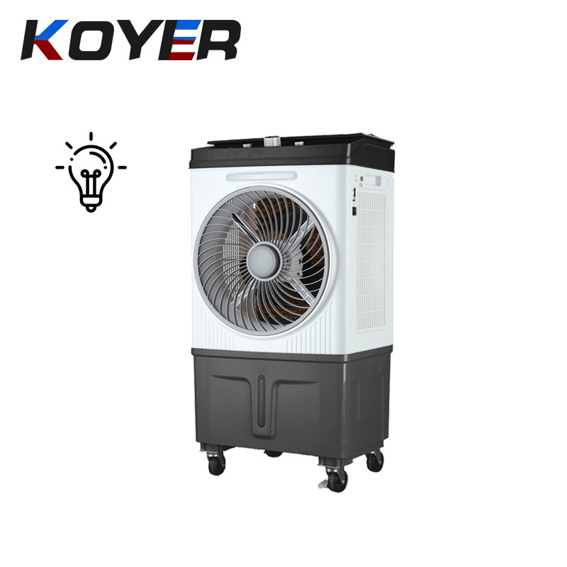 Petit ventilateur de refroidisseur d'air AC DC