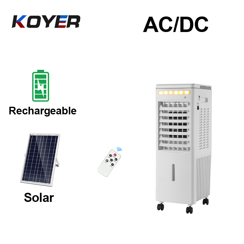 Petit ventilateur de refroidissement d'air CC