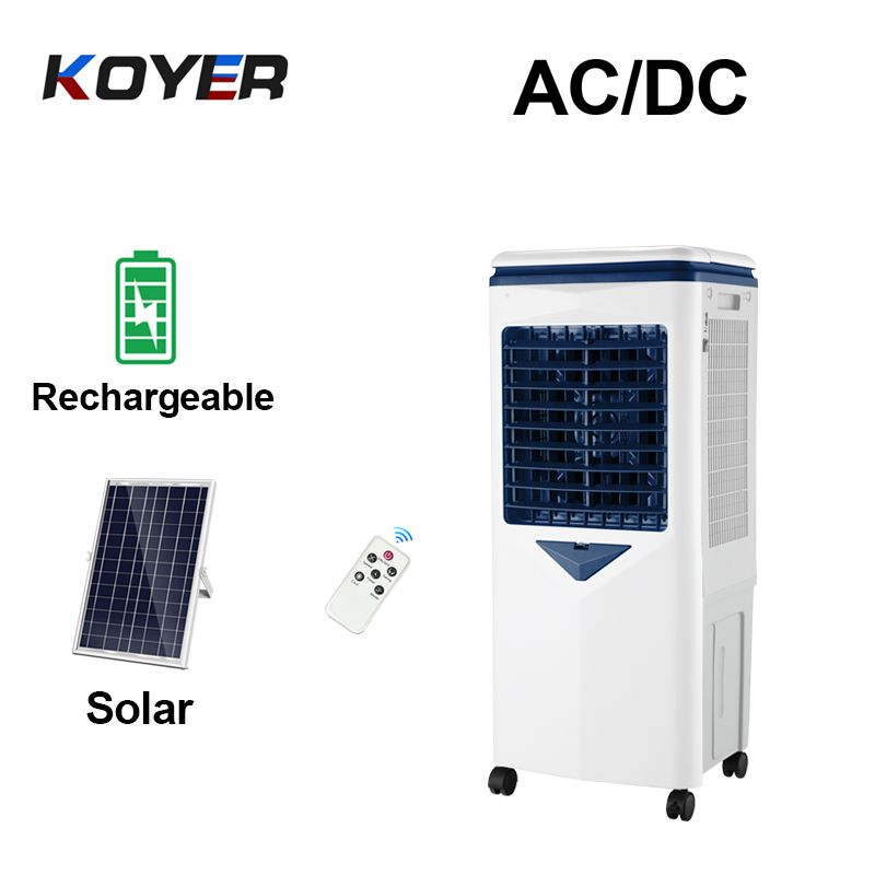 Petit ventilateur de refroidisseur d'air par évaporation